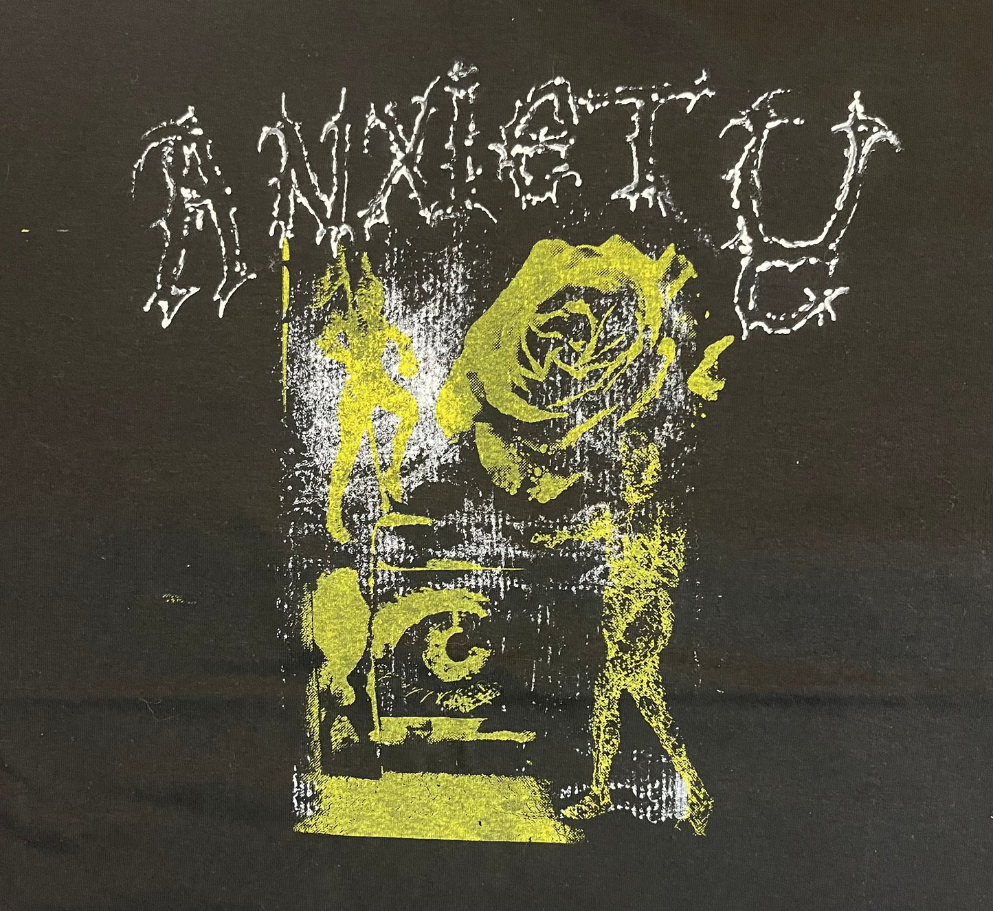 Camiseta “AnxietY” - TAM - P